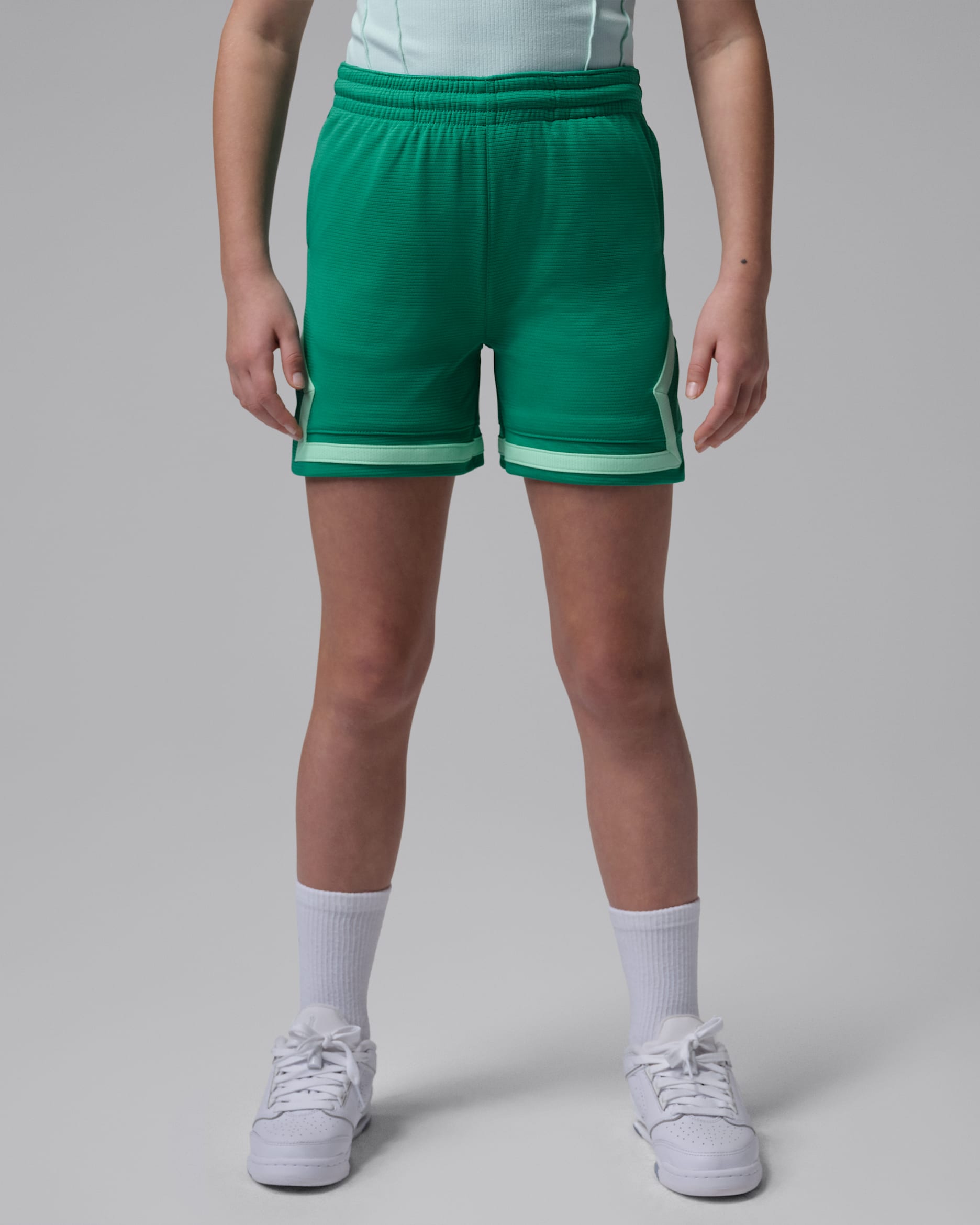 Jordan Older Kids' Dri-FIT Diamond Shorts. Nike LU